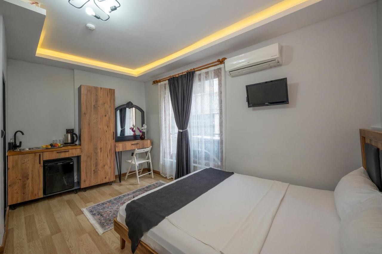 Valeria Deluxe Hotel Sultanahmet Istambul Extérieur photo